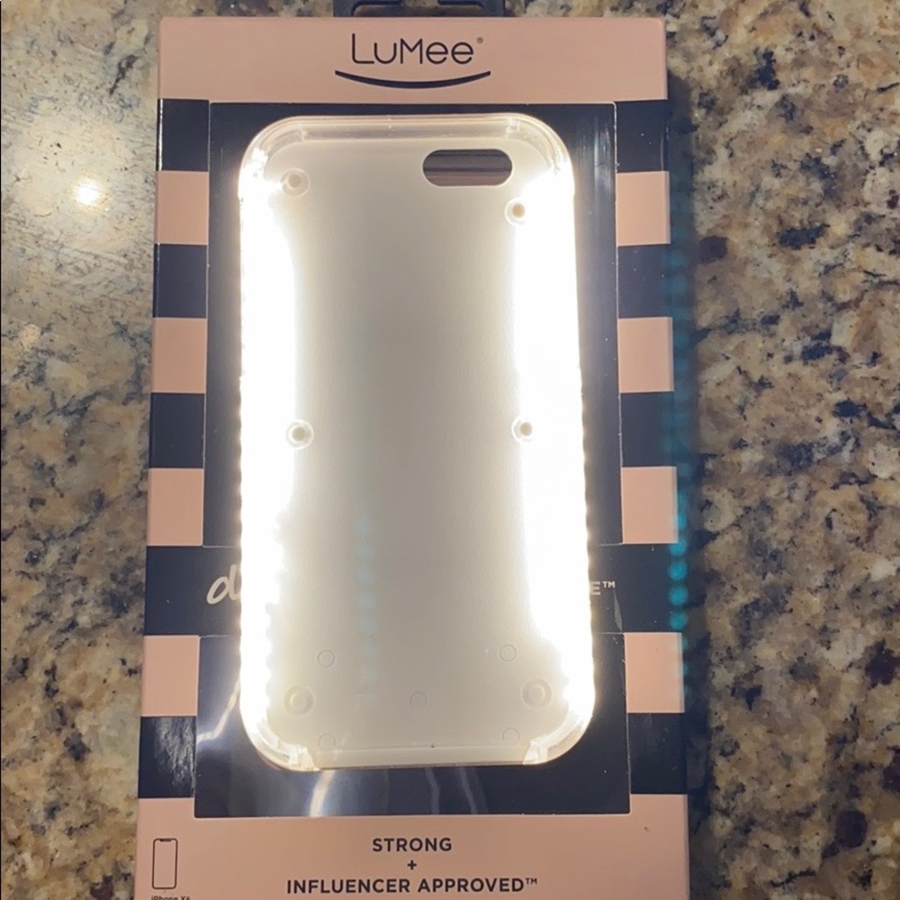 LuMee Cell Phone Case